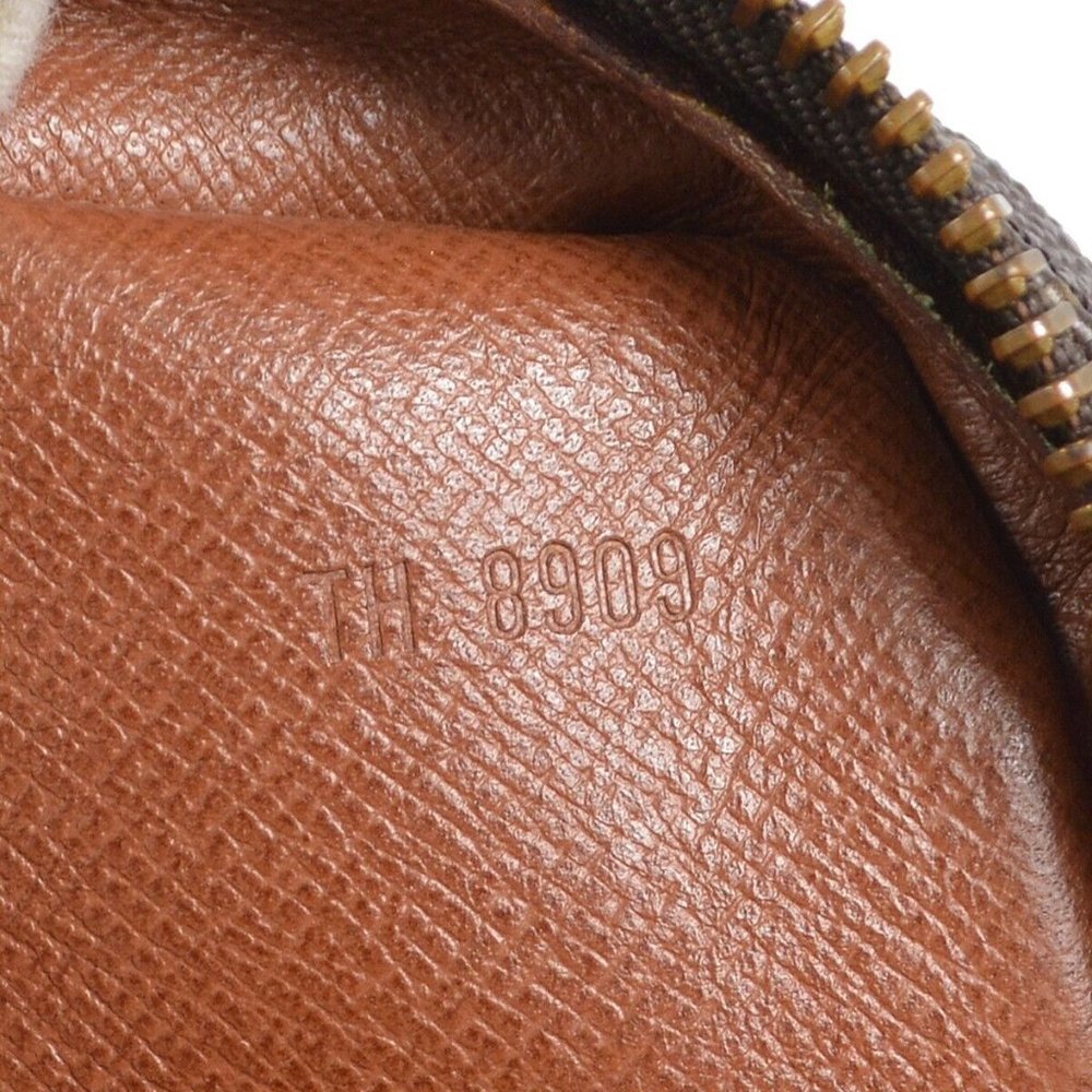 00093320# Louis Vuitton Crossbody Bag Amazone Monogram - Picture 8 of 9